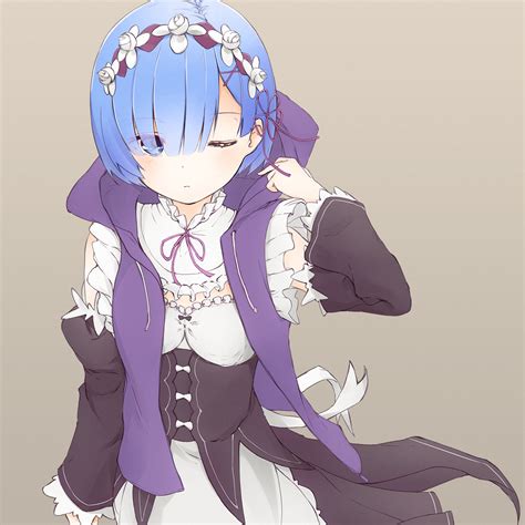 rem naked|Rem Re Zero Porn Videos 